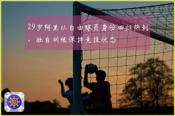 29岁阿里以自由球员身份回归热刺，独自训练保持竞技状态