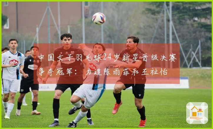 中国女子羽毛球24岁新星晋级决赛争夺冠军：力追陈雨菲和王祉怡