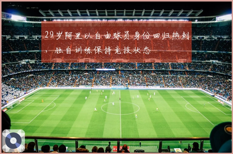 29岁阿里以自由球员身份回归热刺，独自训练保持竞技状态